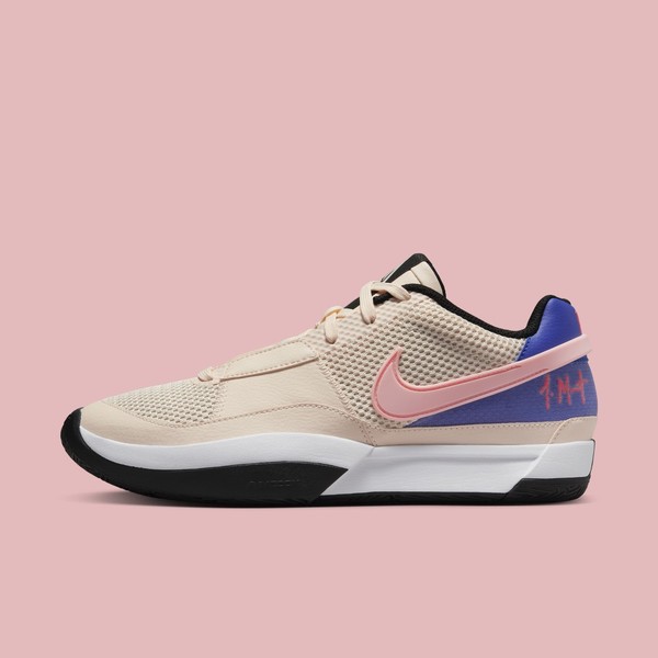 Official Images of the Nike Ja 1 Official Images of the Nike Ja 1